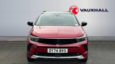 Vauxhall Grandland 1.2 Turbo Ultimate 5dr Petrol Hatchback